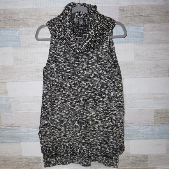 Jones New York Sweaters - NWT - Jones New York Sleeveless Cowl Neck Sweater